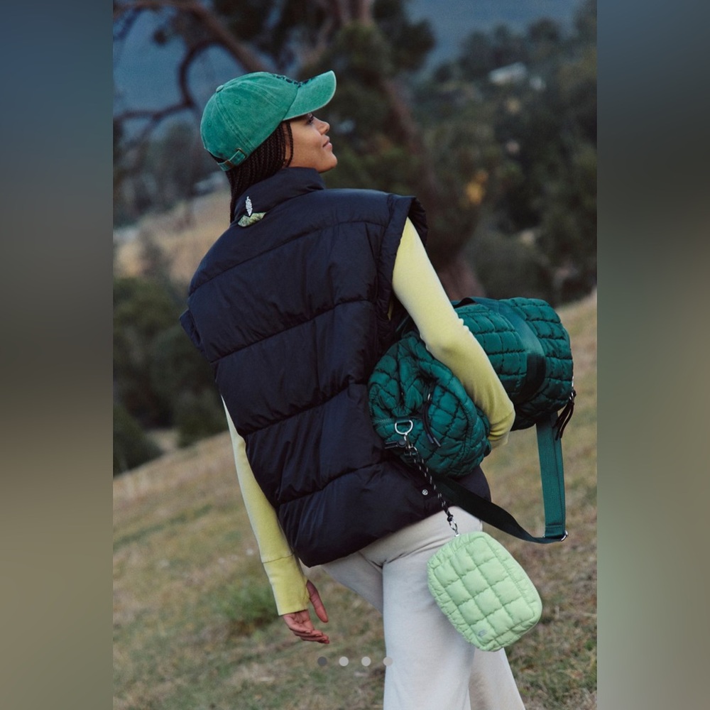 FP Movement In A Bubble Puffer Vest - Picture 2 of 5
